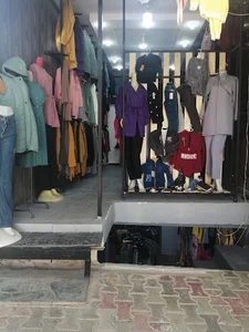 بوتیک اهورا لردگان
