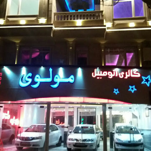 گالری اتومبیل مولوی