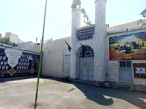 مسجد محله آقا کاظم 3