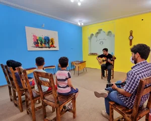 آموزشگاه موسیقی دلگشا 2