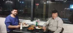 رستوران ۱۷ شهریور 3