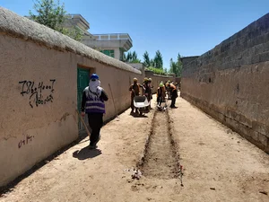 آب رسانی