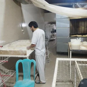 نانوایی بربری 4
