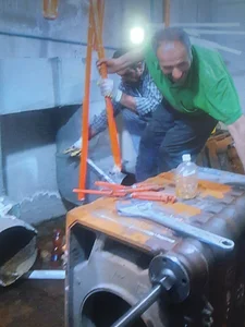 خدمات لوله کشی گاز بیچرانلوئی 5