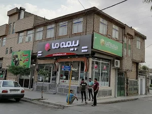 بیمه ما نمایندگی مهدی فتاحی
