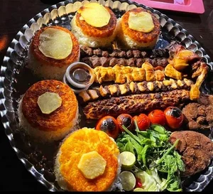 رستوران لاهوری 5