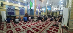 مسجد امام علی 4