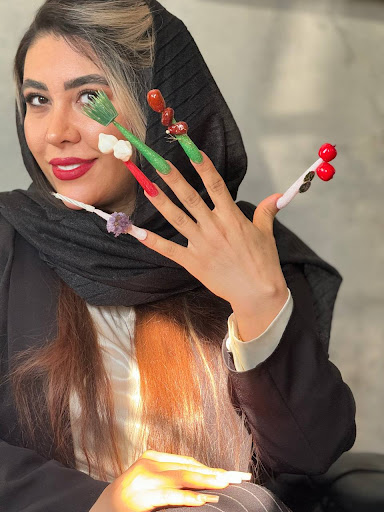 سالن زیبایی مریم طالشی
