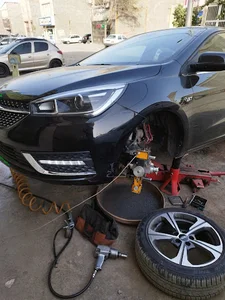 تراش دیسک ترمز روکار اتوماتیک