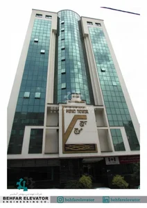 شرکت موج آسانسور