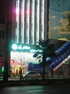 داروخانه شبانه‌روزی دکتر بن