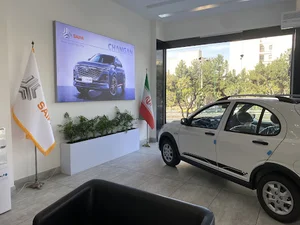 نمایندگی سایپا ابراهیم اسدی (فروش)