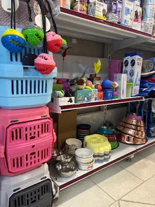 Pinky petshop