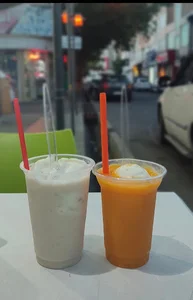 بستنی داداش