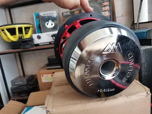 Nabizadeh Car Audio Shop - Power Sound