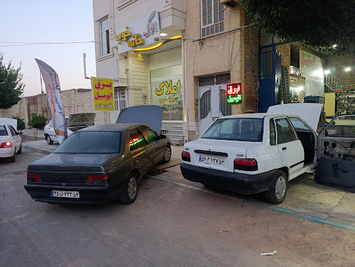 خدمات برق اتومبیل مسیب