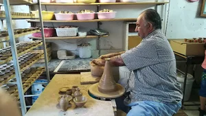 اسباب بازی سفال قربانی مطلق