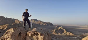 پارک وحشی بافقی