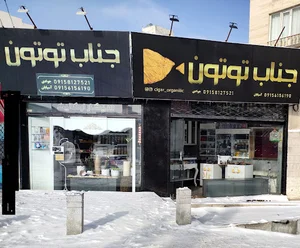 سیگار ارگانیک رشنو جناب توتون