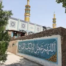 مسجد امام هادی 2