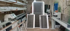 درب و پنجره یو پی وی سی در شادآباد