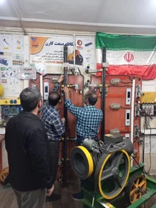 آموزشگاه فنی و حرفه ای توسعه آسانسور البرز 3