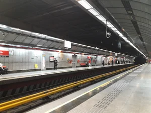 ایستگاه طالقانی