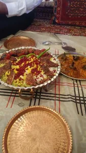 رستوران با برکت شیرازی‌ها 4