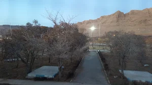 بوستان جنگلی فرخشهر