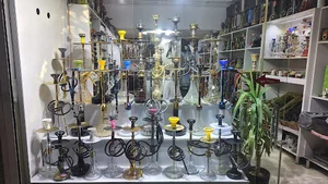 بورس قلیان ققنوس