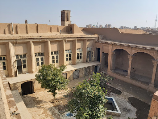 Agha Najari House خانه آقا نجاری