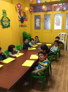 مهدکودک آوای شادی 3
