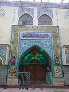مسجد مهدیه تبریز 5