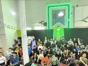 مسجد حجت ابن الحسن (ع) 5