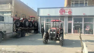 نمایندگی شرکت تراکتورسازی ایران ( پسندی )
