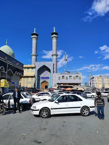 مسجد جامع بندر گناوه