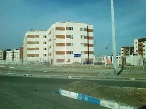 مجتمع آپارتمانی مهر ادگستری