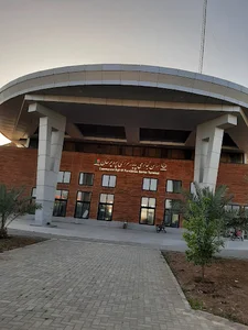 پایانه مرزی پرویزخان