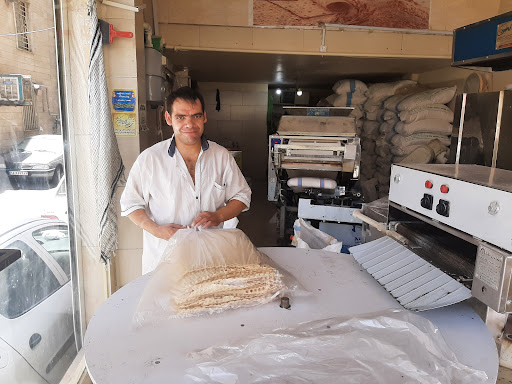 نانوایی لواش شقایق