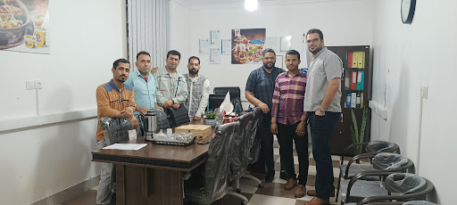 شرکت پخش فرآورده های لبنی رامک شعبه کنگان