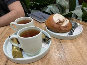 Canela cafe bakery