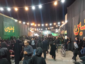 مسجد امام حسن مجتبی