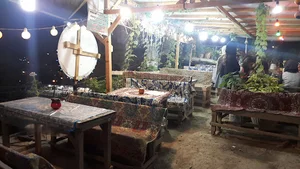 رستوران بام ماسوله