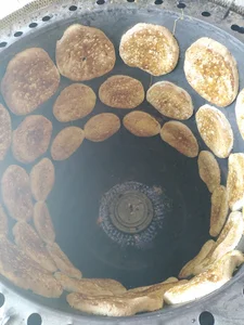 تنور داغ مجن