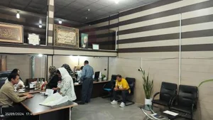 شرکت خدمات مسافرتی تسنیم مهدیه سیرجان 4