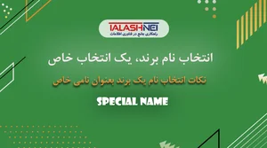 انتخاب نام دامنه مناسب برند سازی | تلاش نت