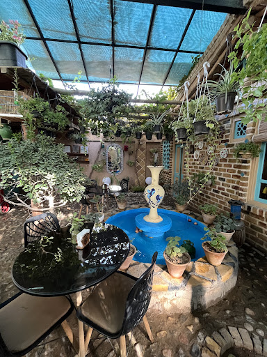 کافی شاپ آرامش