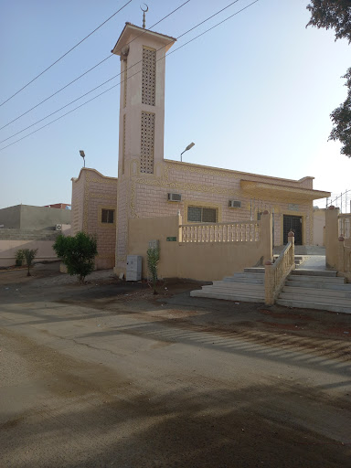 مسجد المودة بالحرازات