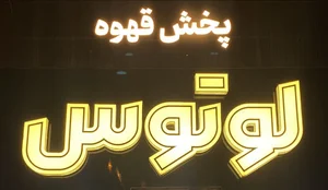 پخش قهوه لوتوس