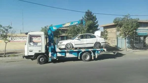 امداد جرثقیل